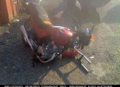 تقرير المركبة لـ - الصورة 1