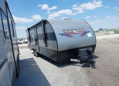 Informe del vehículo para VIN 5ZT2CKRB7NF002637 - Imagen 1