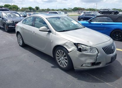 Vehicle Report for VIN W04GP5EC3B1068357 - Image 1