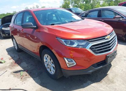 Informe del vehículo para VIN 2GNAXHEV0L6127790 - Imagen 1