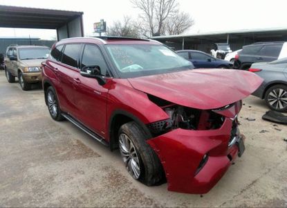 Informe del vehículo para VIN 5TDEBRCHXLS011255 - Imagen 1