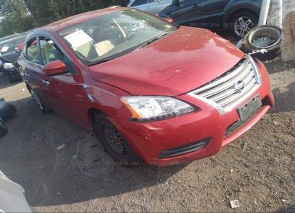 Informe del vehículo para VIN 3N1AB7AP0EL633517 - Imagen 1