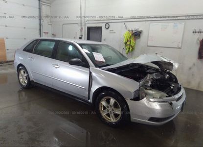 ავტომობილის ანგარიში VIN 1G1ZT628X4F164677 -ისთვის - სურათი 1