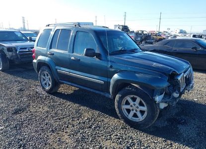 Vehicle Report for VIN 1J4GL58K85W540719 - Image 1