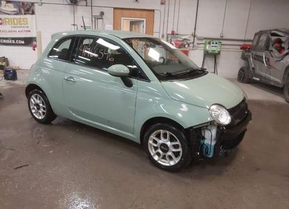 Vehicle Report for VIN 3C3CFFAR7FT507635 - Image 1