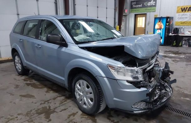 Raport pojazdu dla VIN 3C4PDCAB3DT728277 - Obraz 1