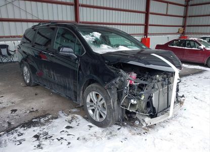 Vehicle Report for VIN 5TDDSKFC5NS072356 - Image 1