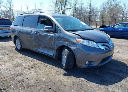 ავტომობილის ანგარიში VIN 5TDDK3DC0DS059036 -ისთვის - სურათი 1