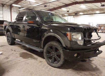 Vehicle Report for VIN 1FTFW1EF2CKE06141 - Image 1