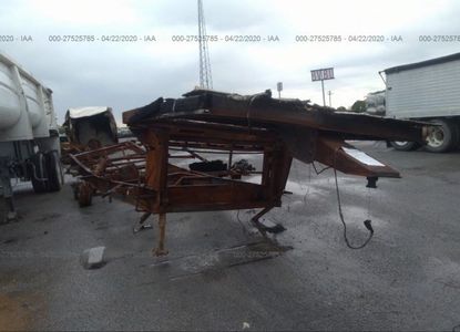 Доклад за превозно средство за VIN 4X4FWCG205V010842 - Изображение 1