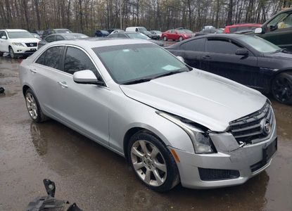 Vehicle Report for VIN 1G6AG5RX4D0166480 - Image 1