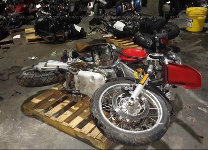 Звіт про транспортний засіб для VIN WB10409B8WZB85685 – зображення 1