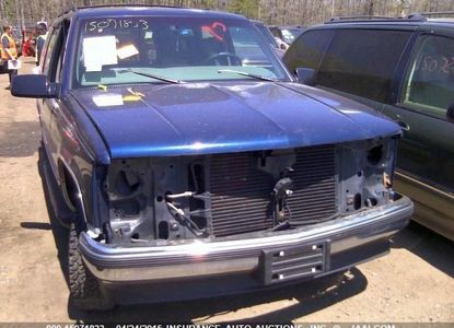 Rapport sur le véhicule pour VIN 1GNEC13RXVJ366537 - Image 1