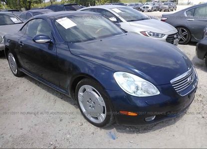 Raport vehicul pentru VIN JTHFN48YX40050051 - Imaginea 1