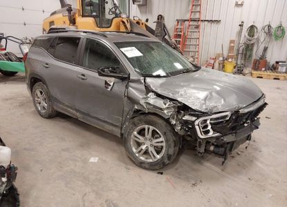 Vehicle Report for VIN 3GKALMEG2PL128721 - Image 1