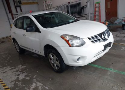 Informe del vehículo para VIN JN8AS5MV7EW720955 - Imagen 1