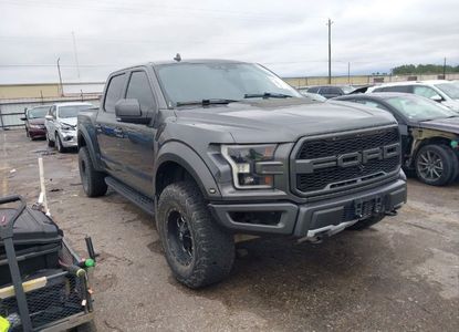 Vehicle Report for VIN 1FTFW1RG0LFB66566 - Image 1