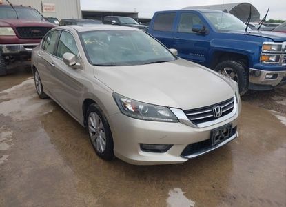 Vehicle Report for VIN 1HGCR2F8XEA086741 - Image 1