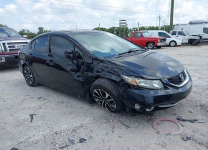 Vehicle Report for VIN 19XFB2F96DE071304 - Image 1