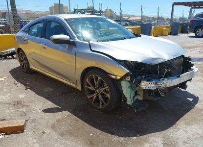 Raport pojazdu dla VIN 2HGFC2F86KH605828 - Obraz 1