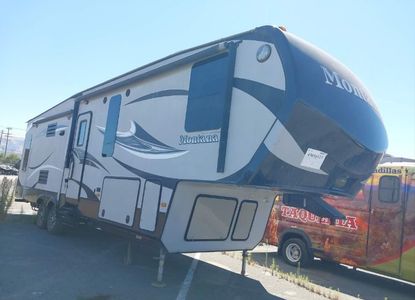 Rapport sur le véhicule pour VIN 4YDF3052XFA740909 - Image 1