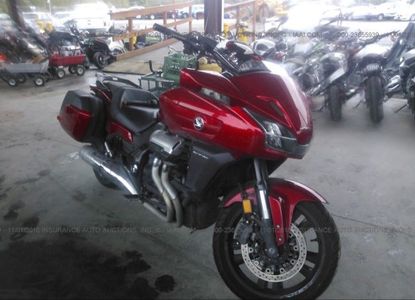 تقرير المركبة لـ VIN JH2SC7450EK001070 - الصورة 1