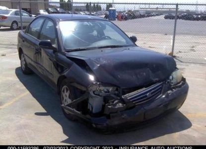 Vehicle Report for - Image 1