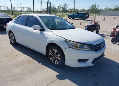 Vehicle Report for VIN 1HGCR2F39EA302051 - Image 1