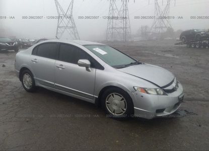 Vehicle Report for VIN JHMFA3F21BS000838 - Image 1