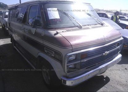 Fahrzeugbericht für VIN 1GBEG25H5E7118558 – Bild 1