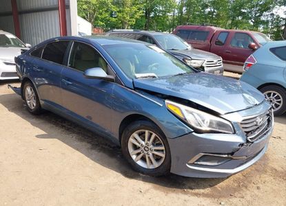 Informe del vehículo para VIN 5NPE24AF6GH304831 - Imagen 1