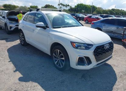 Vehicle Report for VIN WA1GAAFY9P2056512 - Image 1