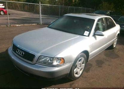 Отчет о транспортном средстве для VIN WAUML44D13N002759 - изображение 1