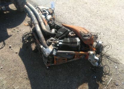 Raport vehicul pentru - Imaginea 1