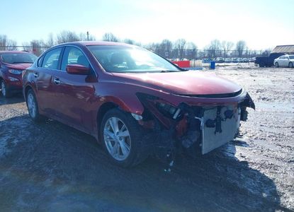 Vehicle Report for VIN 1N4AL3AP9EC134459 - Image 1