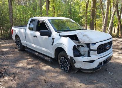 Raport pojazdu dla VIN 1FTEX1EP8PFA78448 - Obraz 1