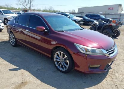 Vehicle Report for VIN 1HGCR2F56DA098566 - Image 1