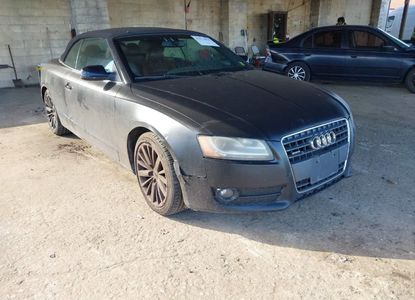 Raport pojazdu dla VIN WAULFAFH7AN024487 - Obraz 1