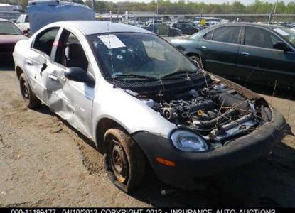 Fahrzeugbericht für VIN 1B3ES46C01D119168 – Bild 1