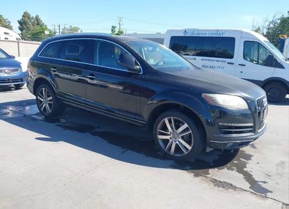 Vehicle Report for VIN WA1VMAFE7BD005673 - Image 1