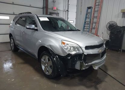 Vehicle Report for VIN 2GNALBEK7F6394167 - Image 1