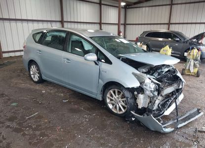 ავტომობილის ანგარიში VIN JTDZN3EU4C3066530 -ისთვის - სურათი 1