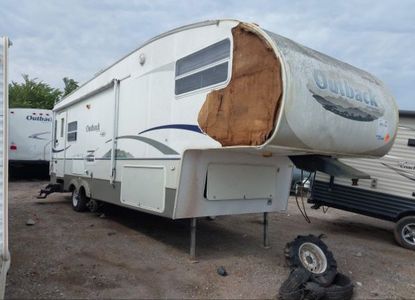 Informe del vehículo para VIN 4YDF28F205G911758 - Imagen 1