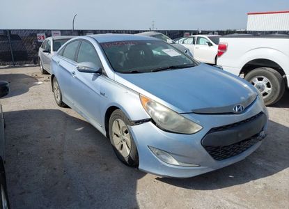 Vehicle Report for VIN KMHEC4A41DA076179 - Image 1