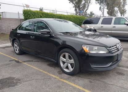 Vehicle Report for VIN 1VWBN7A3XCC094898 - Image 1