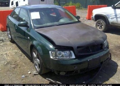 تقرير المركبة لـ VIN WAUJC68EX2A137231 - الصورة 1