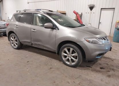 Vehicle Report for VIN JN8AZ1MW9CW224517 - Image 1