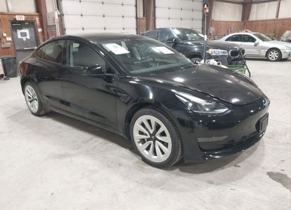 Vehicle Report for VIN 5YJ3E1EA5PF552241 - Image 1