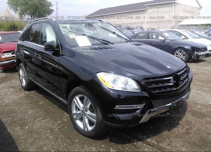 Vehicle Report for VIN 4JGDA5HB7FA543412 - Image 1