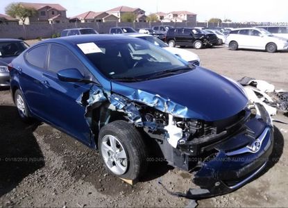 Vehicle Report for VIN KMHDH4AE8EU163065 - Image 1